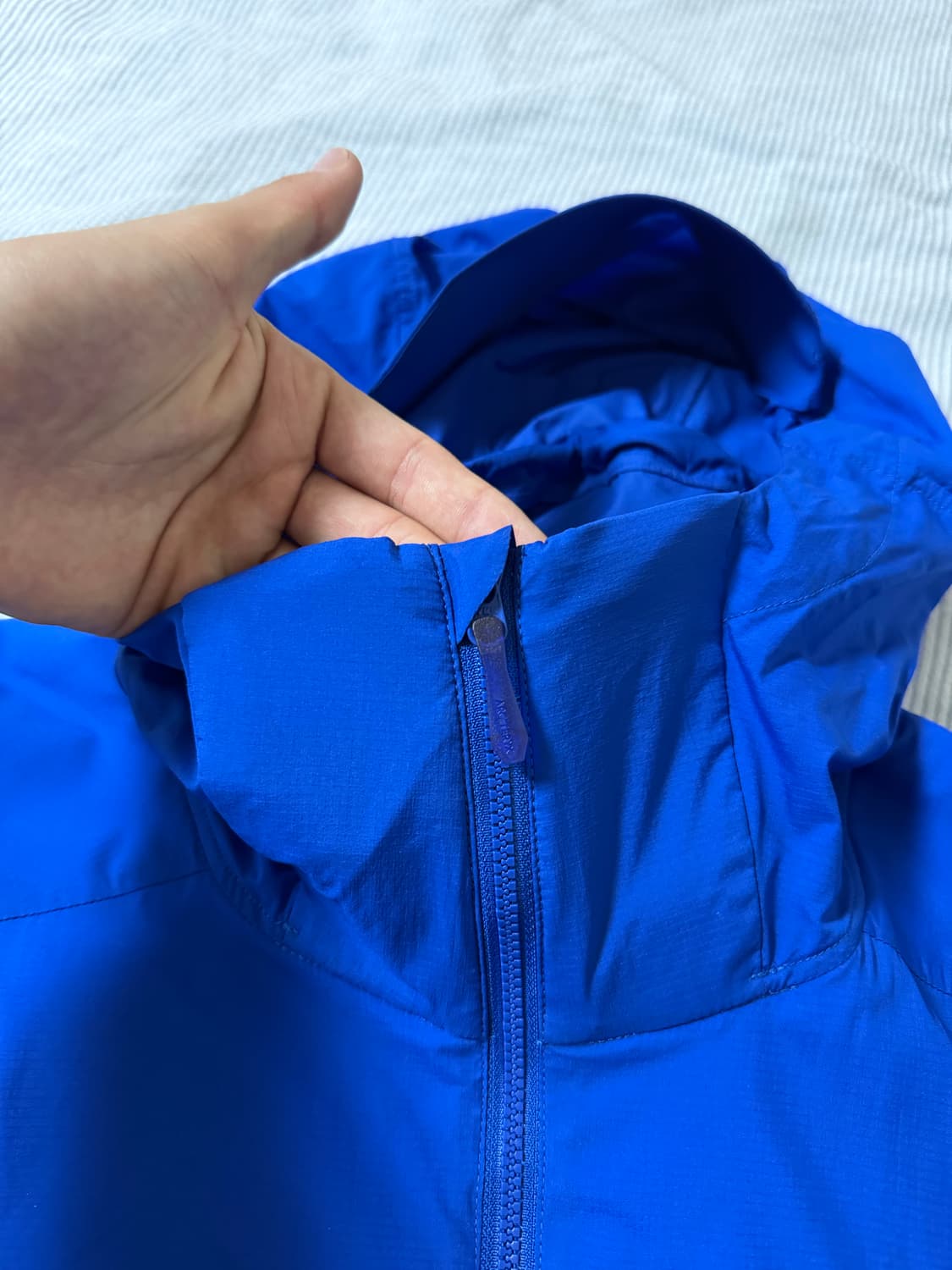 (SS급) 아크테릭스 아톰 SL 후디 바이탈리티 상품이미지6