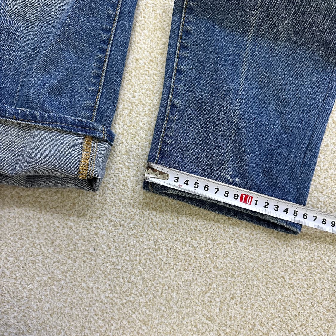 48 디스퀘어드2 남성용 데님팬츠 0323D 상품이미지7