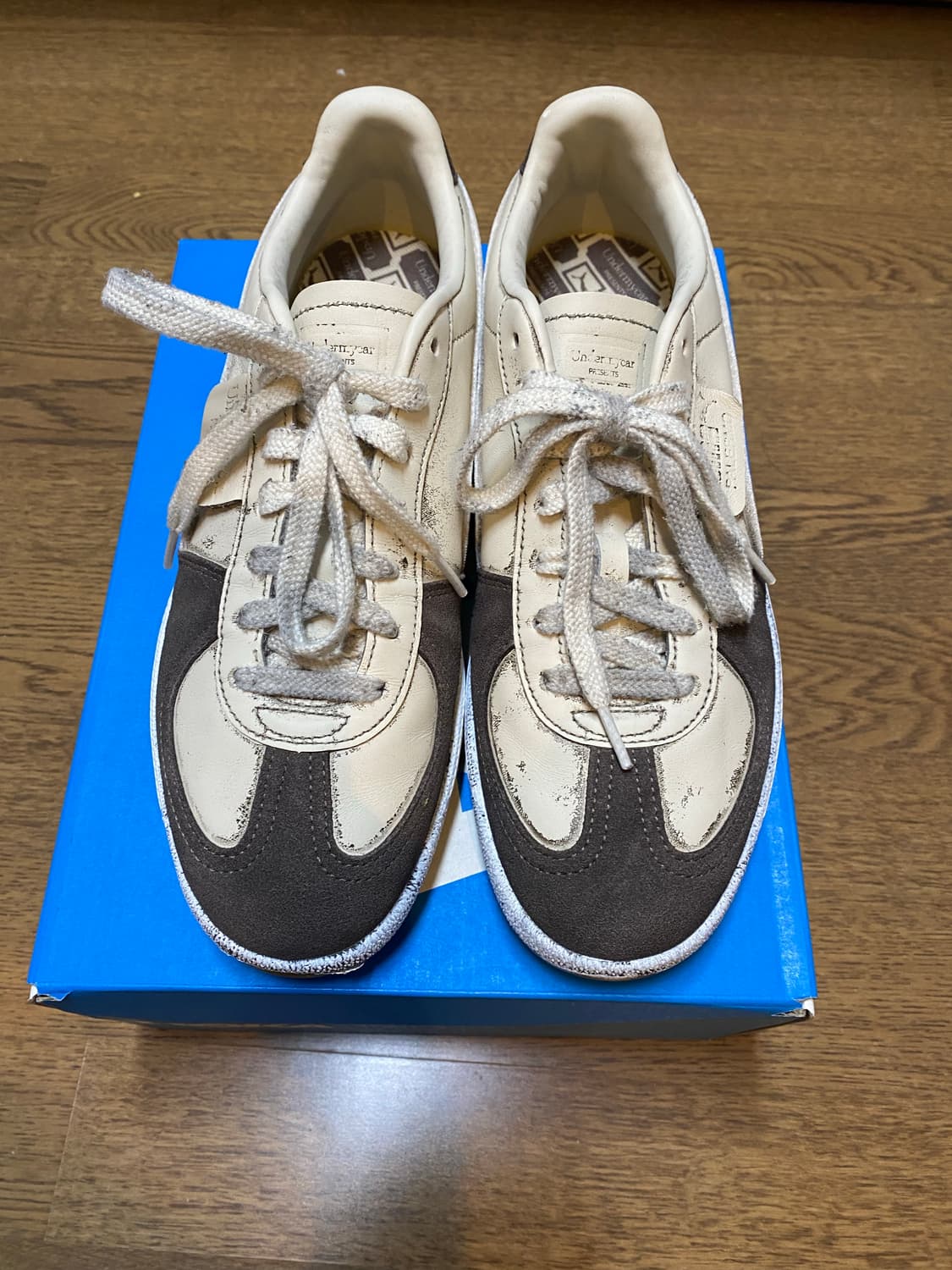 언더마이카 퓨마 팔레르노 280사이즈 상품이미지5