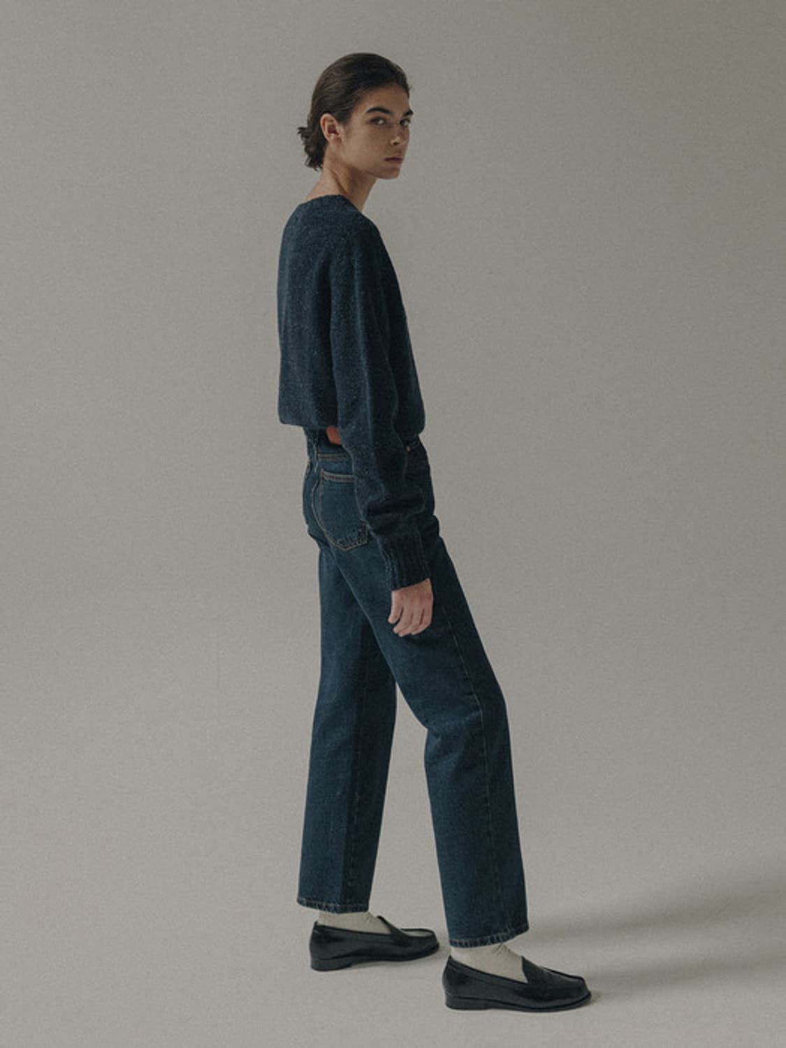 nothing written(낫띵리튼)  dayes deni m pant 상품이미지2