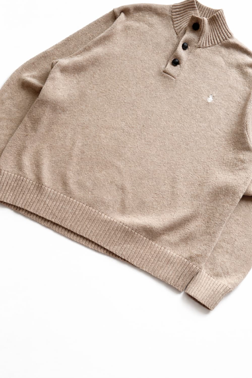 폴로 랄프로렌 풀오버 코튼 스웨터 XL(105) 상품이미지4