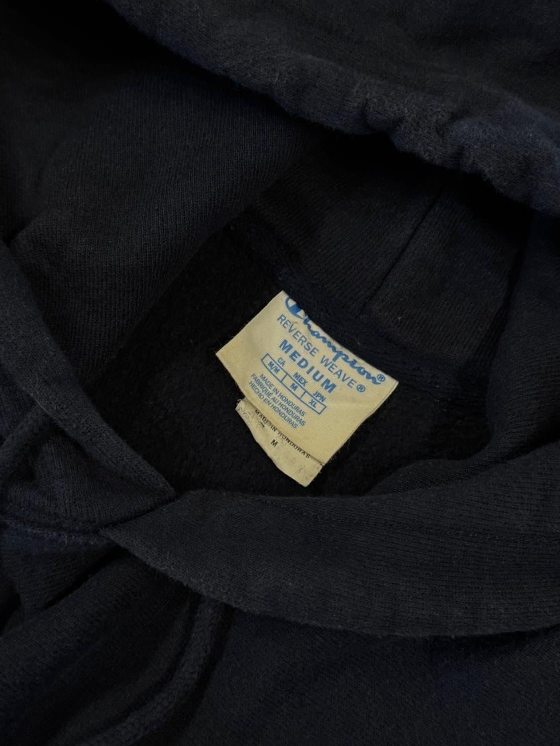 챔피온 리버스위브 후드티 100 상품이미지6