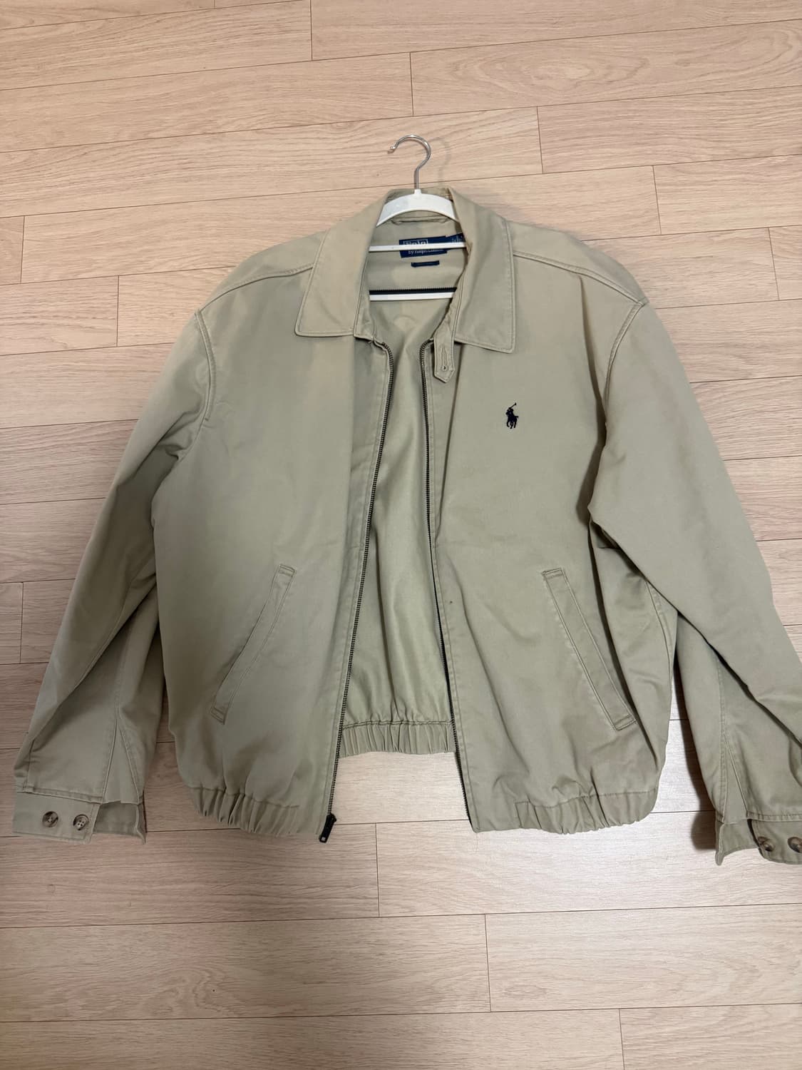 폴로랄프로렌 / 빅자켓 / M 상품이미지2