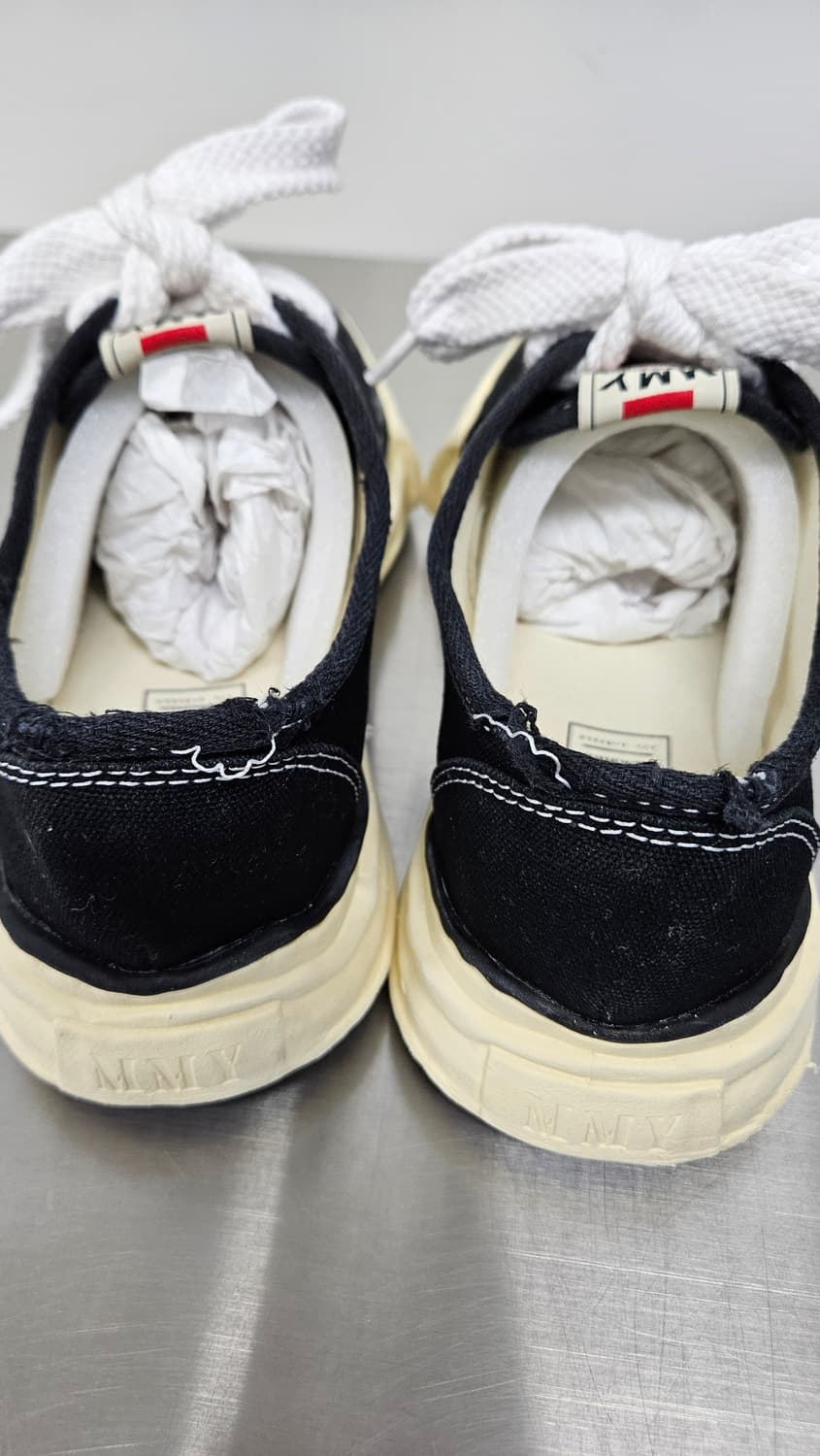 미하라야스히로 베이커 오버다이드 블랙(40) 상품이미지7