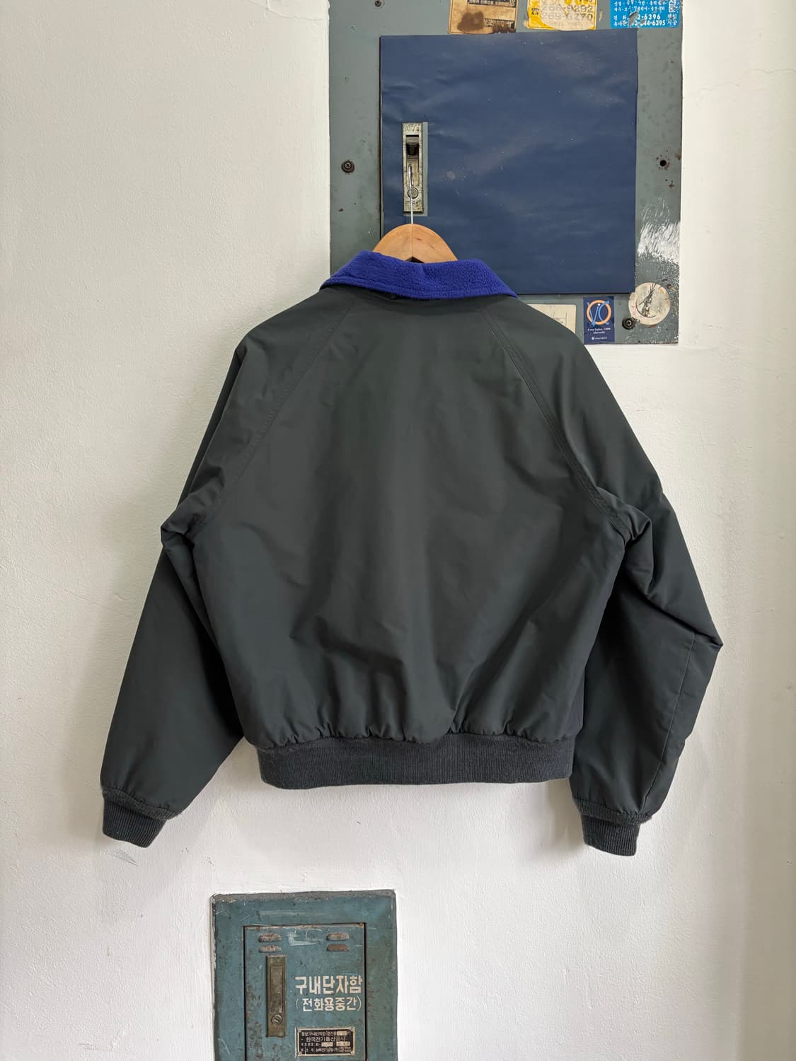 90s L.L.Bean Warm-up Jacket 상품이미지5