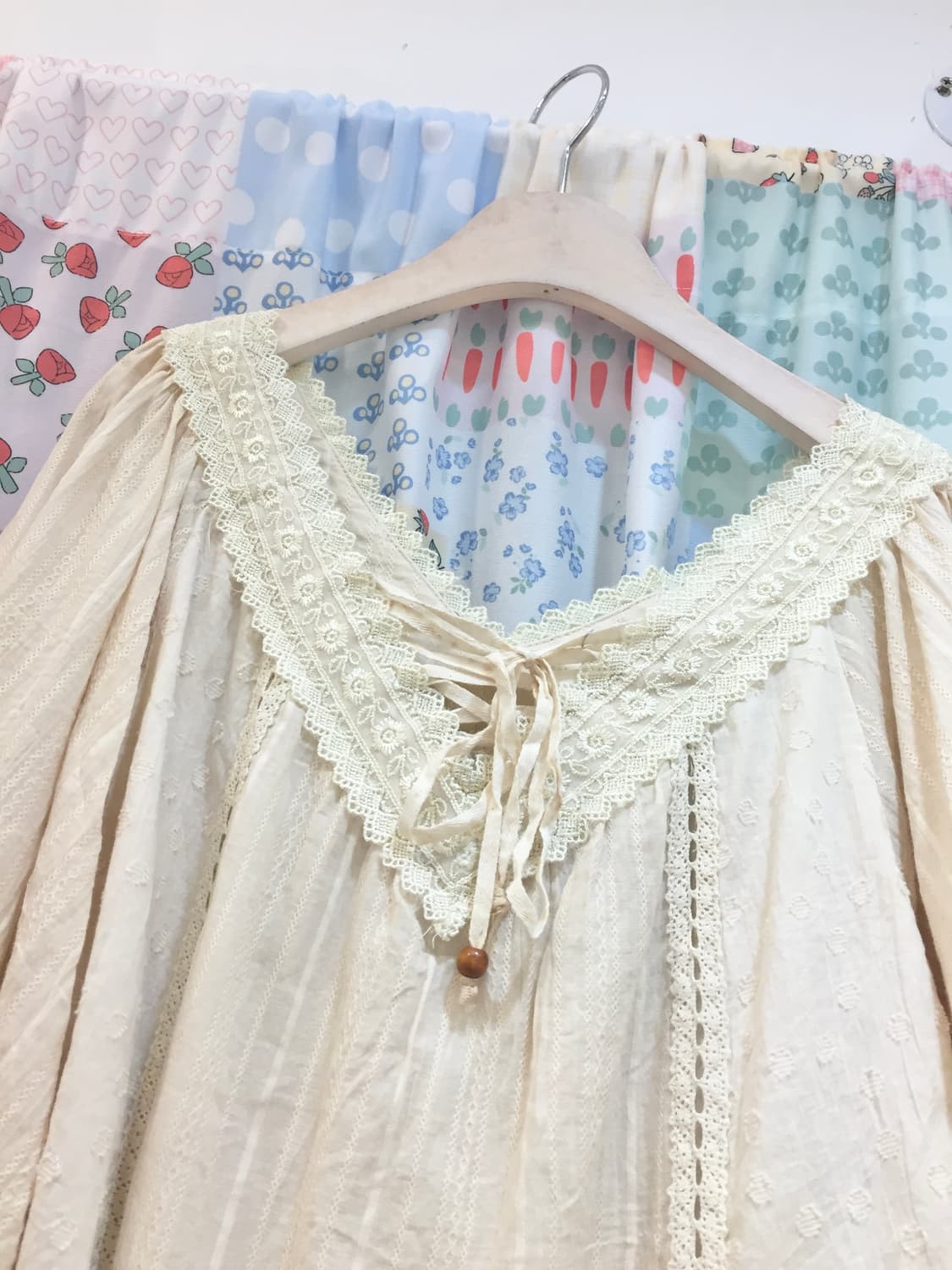 능소화 하구미 상의 세트 🌼🏵 상품이미지5