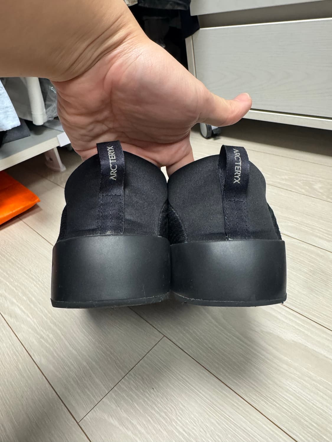 아크테릭스 크래그 블랙 275 상품이미지5