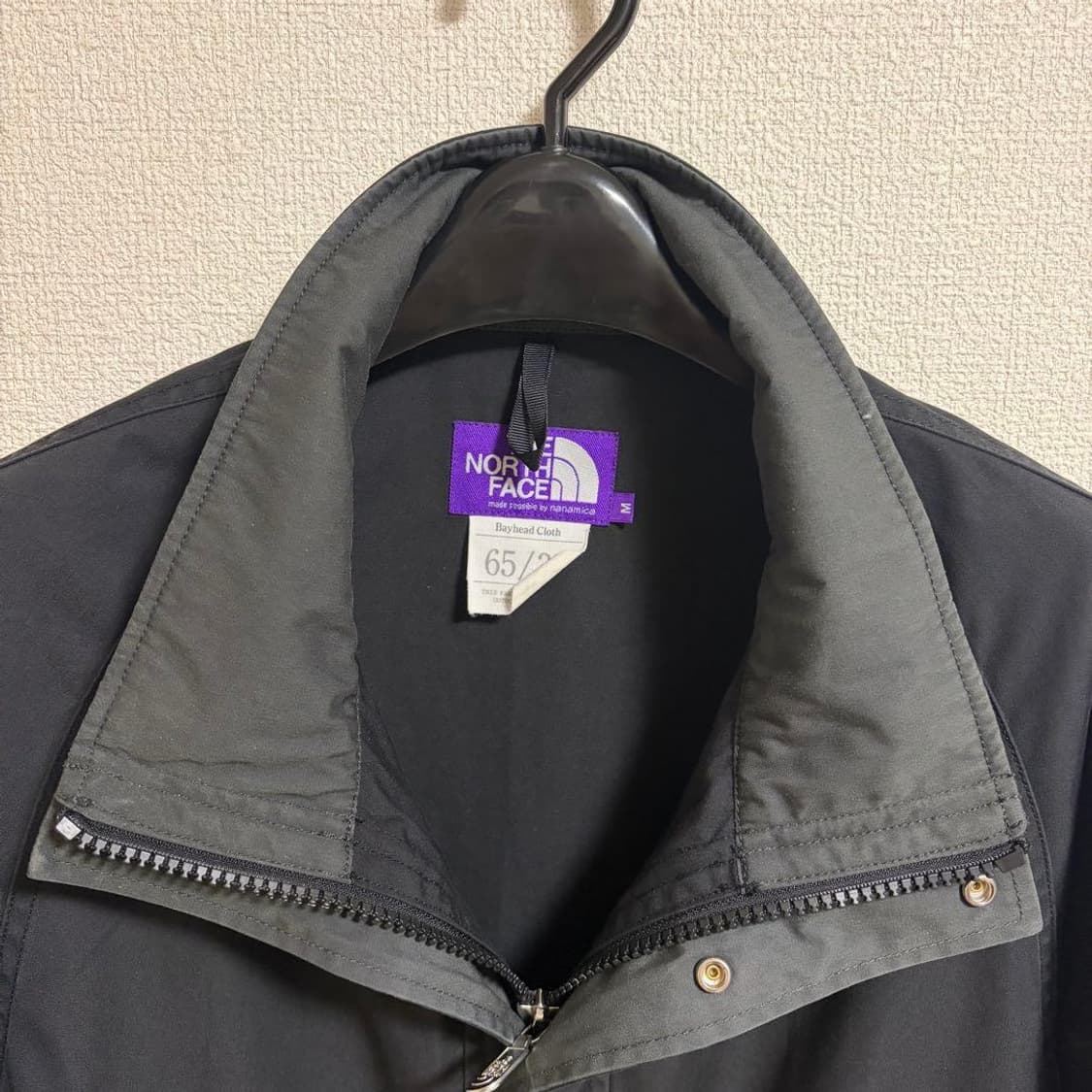 노스페이스 퍼플라벨 X 나나미카 65/35 마운틴 파카 상품이미지2