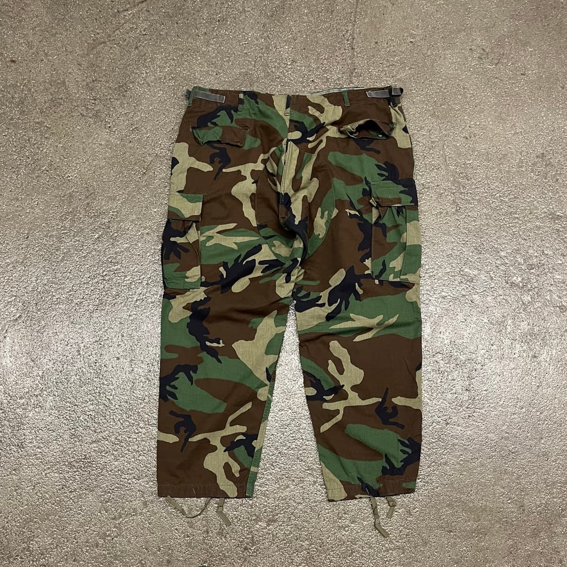미군 우드랜드 BDU 팬츠 (XL/S) 상품이미지4