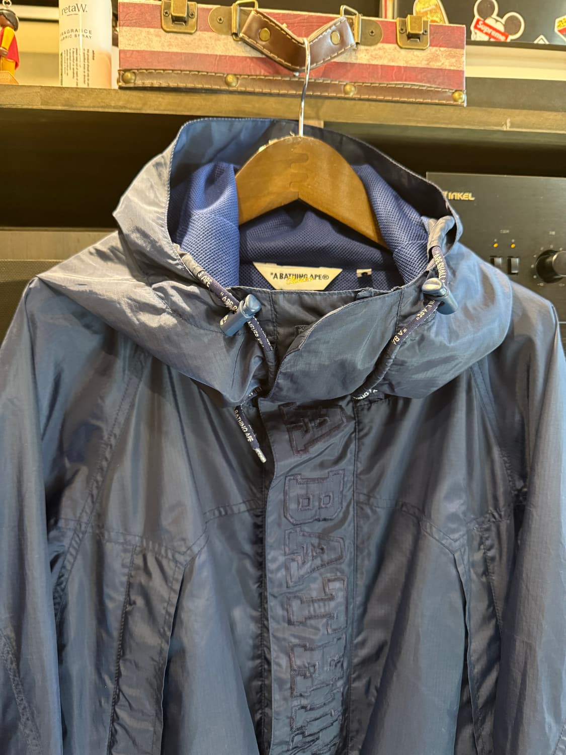 00s 베이프 스노우보드 자켓 L(2XL) 상품이미지3