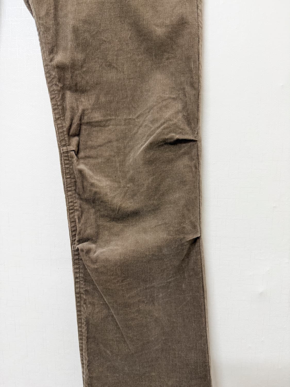 katherine hamnett 캐서린 햄넷 코듀로이 팬츠 상품이미지3