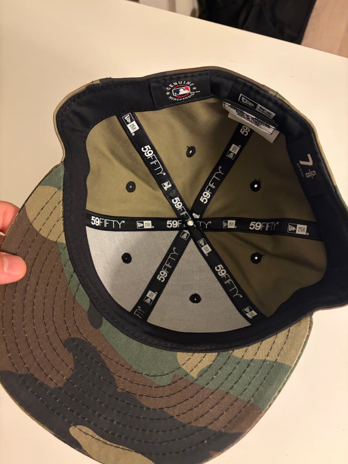 뉴에라 59피프티 카모 상품이미지2