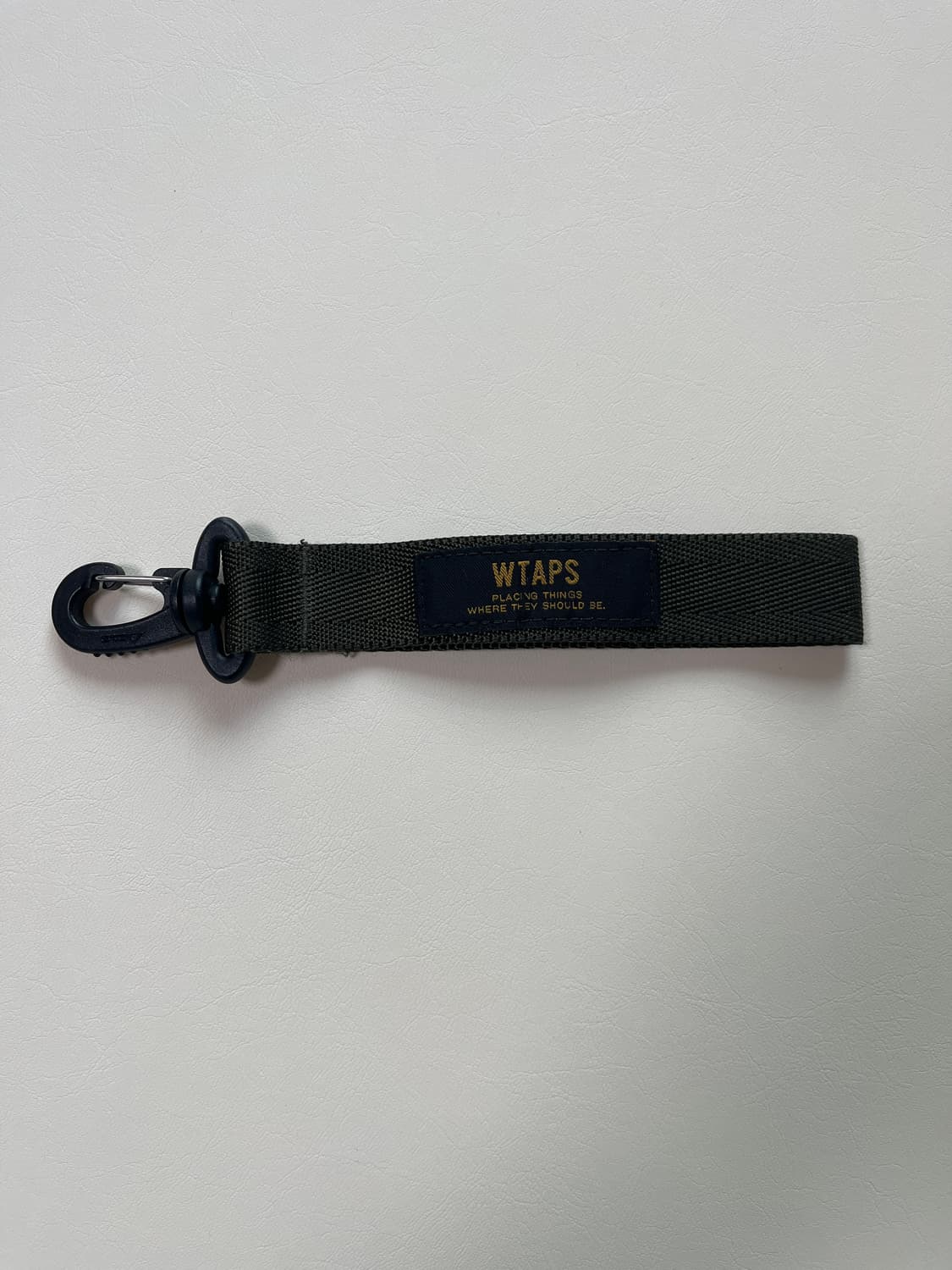 wtaps 키링 상품이미지1