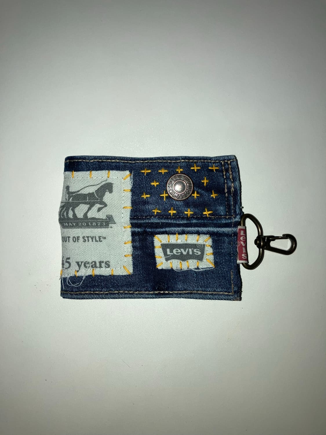 Tot0_ [Levis waist pants wallet_2] 상품이미지1