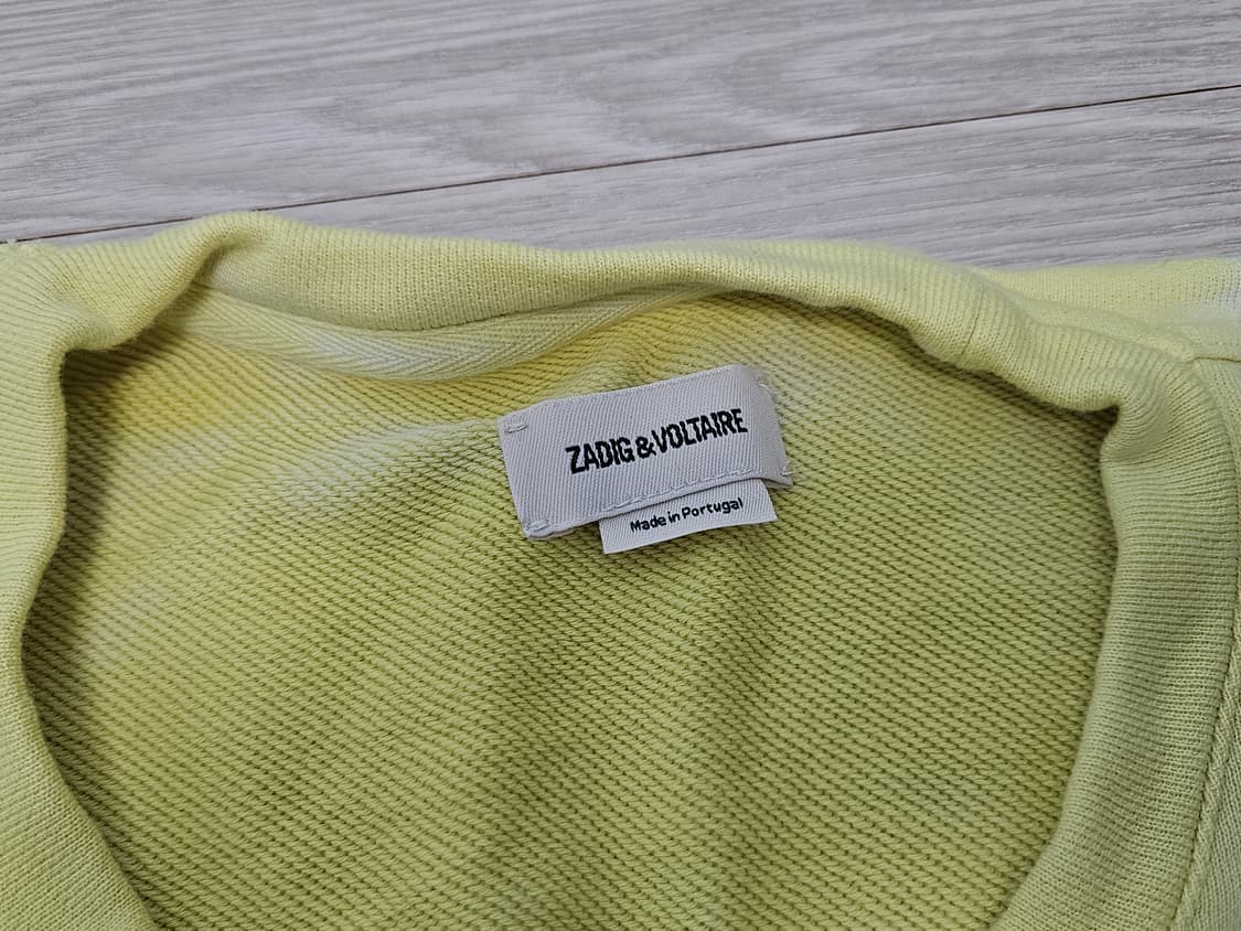 자딕앤볼테르 반팔 맨투맨 상품이미지3