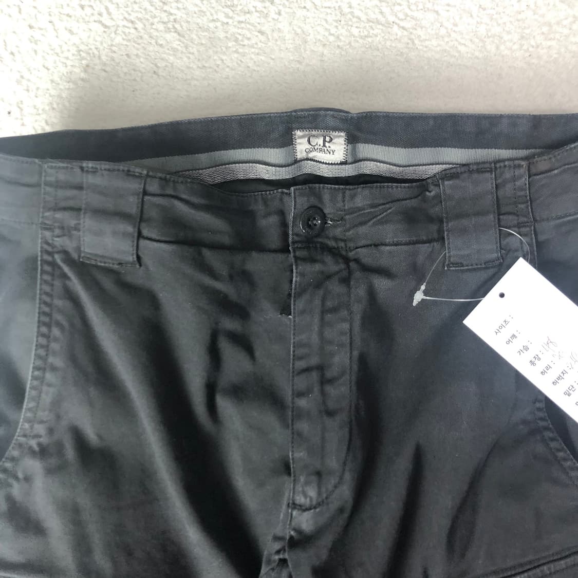 CP 컴퍼니 렌즈 반바지  상품이미지3