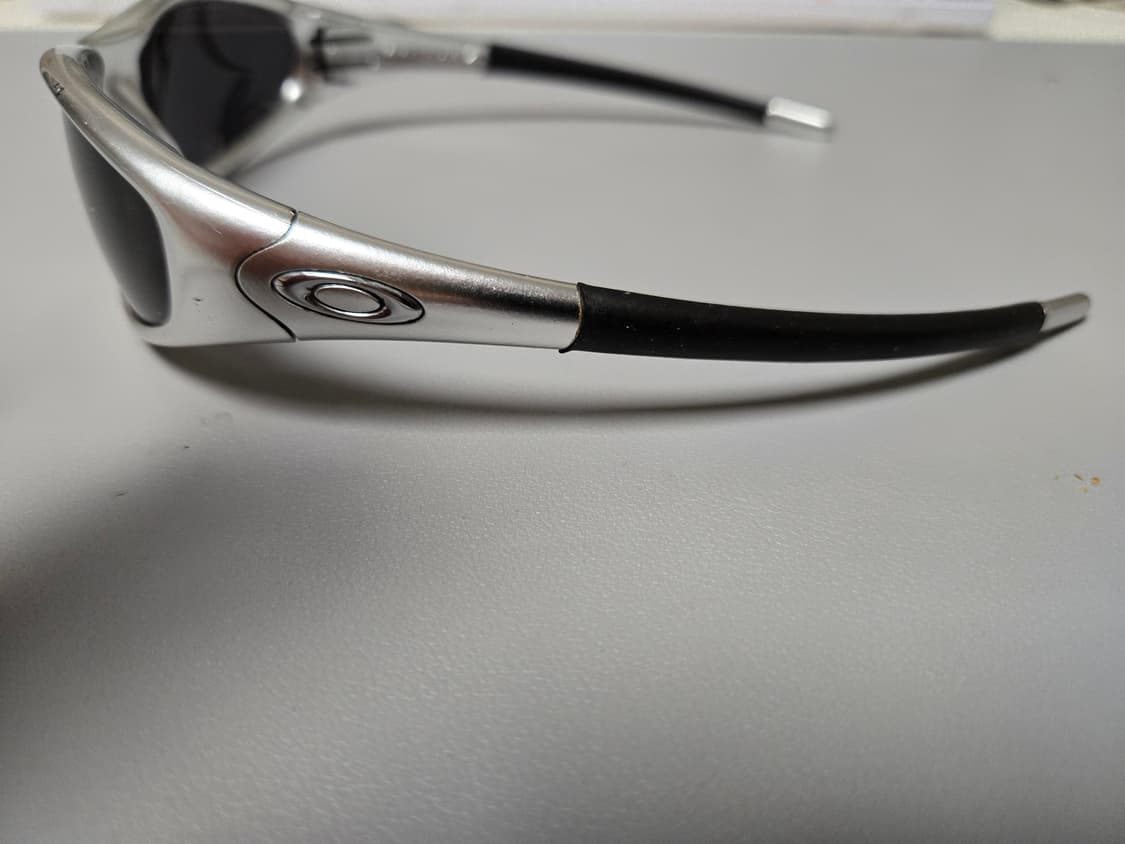 오클리 뉴스트레이트자켓 폴리쉬드 알루미늄 상품이미지7