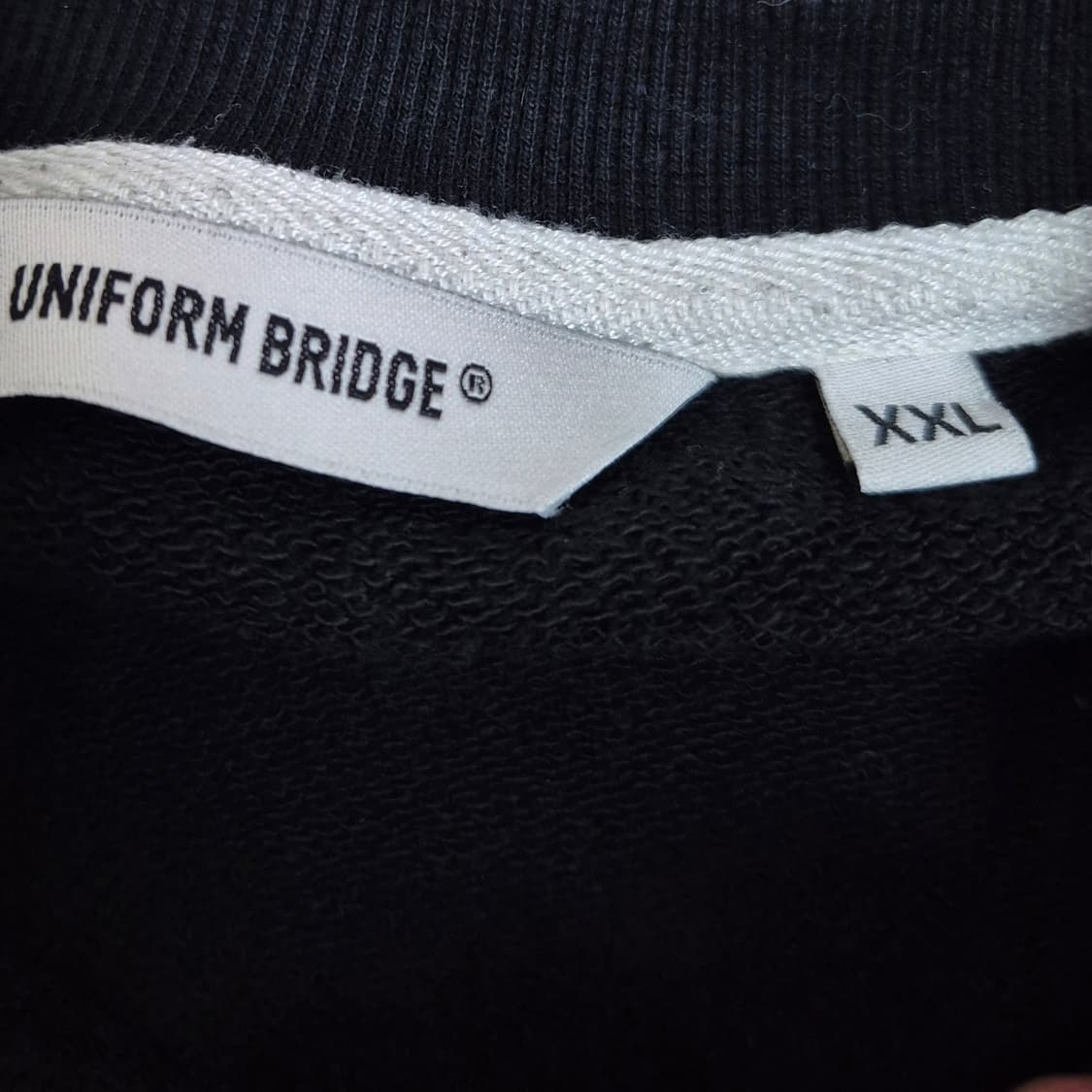 유니폼브릿지 NAVY 맨투맨 상품이미지2