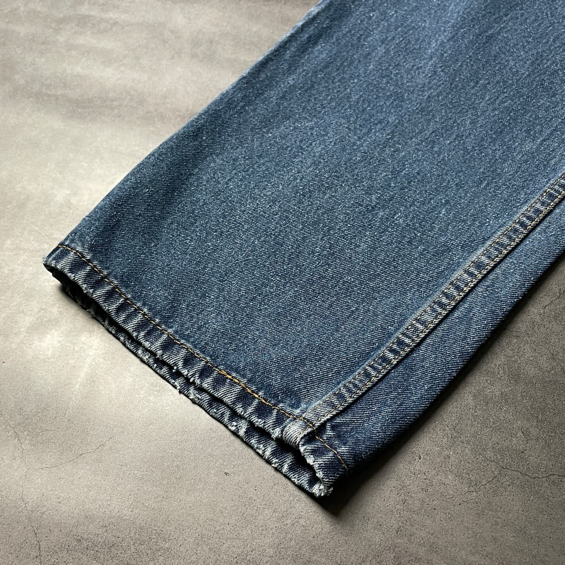 LEVI'S 리바이스550 테이퍼드핏 데님 팬츠 A00663 상품이미지4