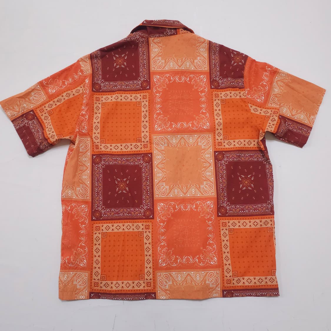 노스페이스 반다나 반팔셔츠 상품이미지5