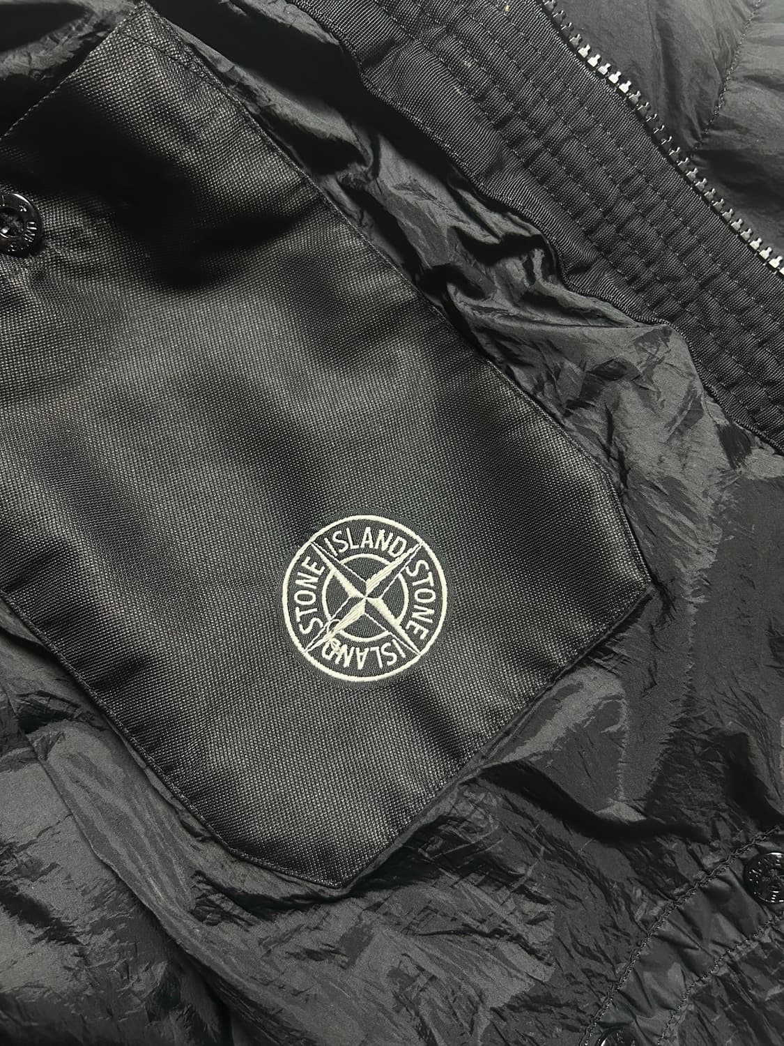 스톤아일랜드 크링클랩스 상품이미지8