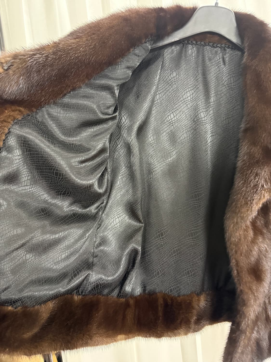 Mink coat 상품이미지3