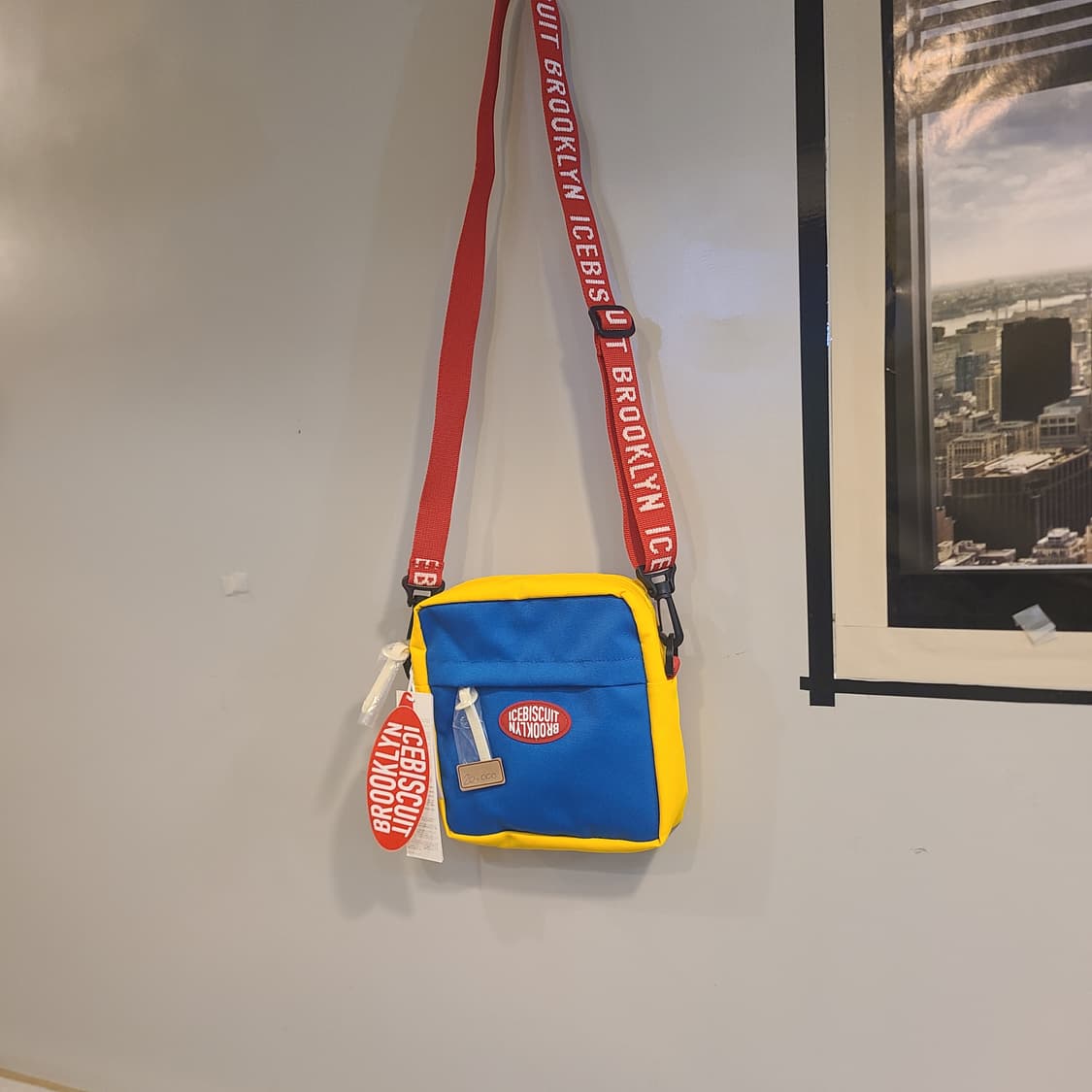 아이스비스킷 부르클린 백 상품이미지4