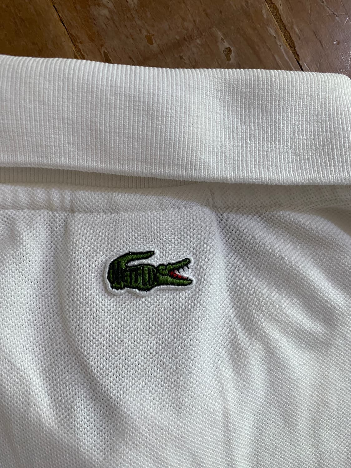 라코스테 넷플릭스 콜라보 카라티 3사이즈 (95~100) 상품이미지7