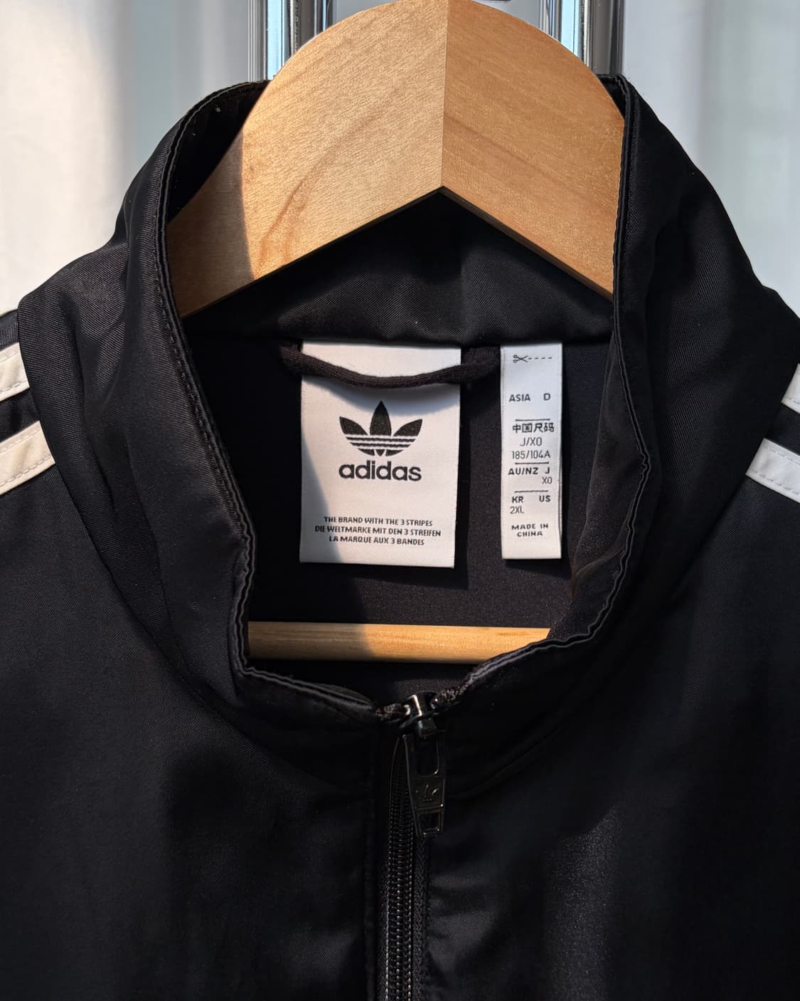 [XL]아디다스 사틴 파이어버드 트랙탑 져지 상품이미지6