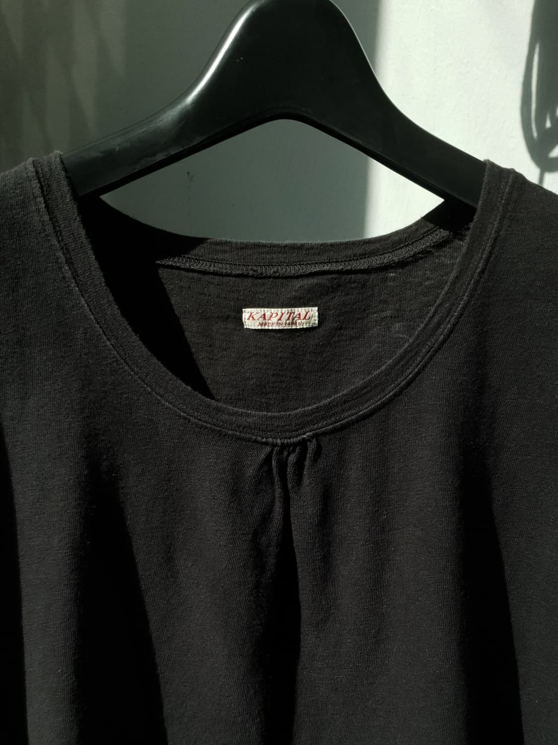 KAPITAL French Sleeve Paneling
Top 상품이미지3