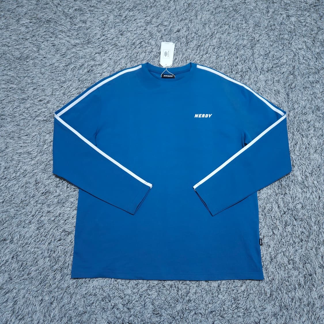 널디) L 남자 롱슬리브 긴팔티셔츠 / 왕눈이샵 상품이미지1