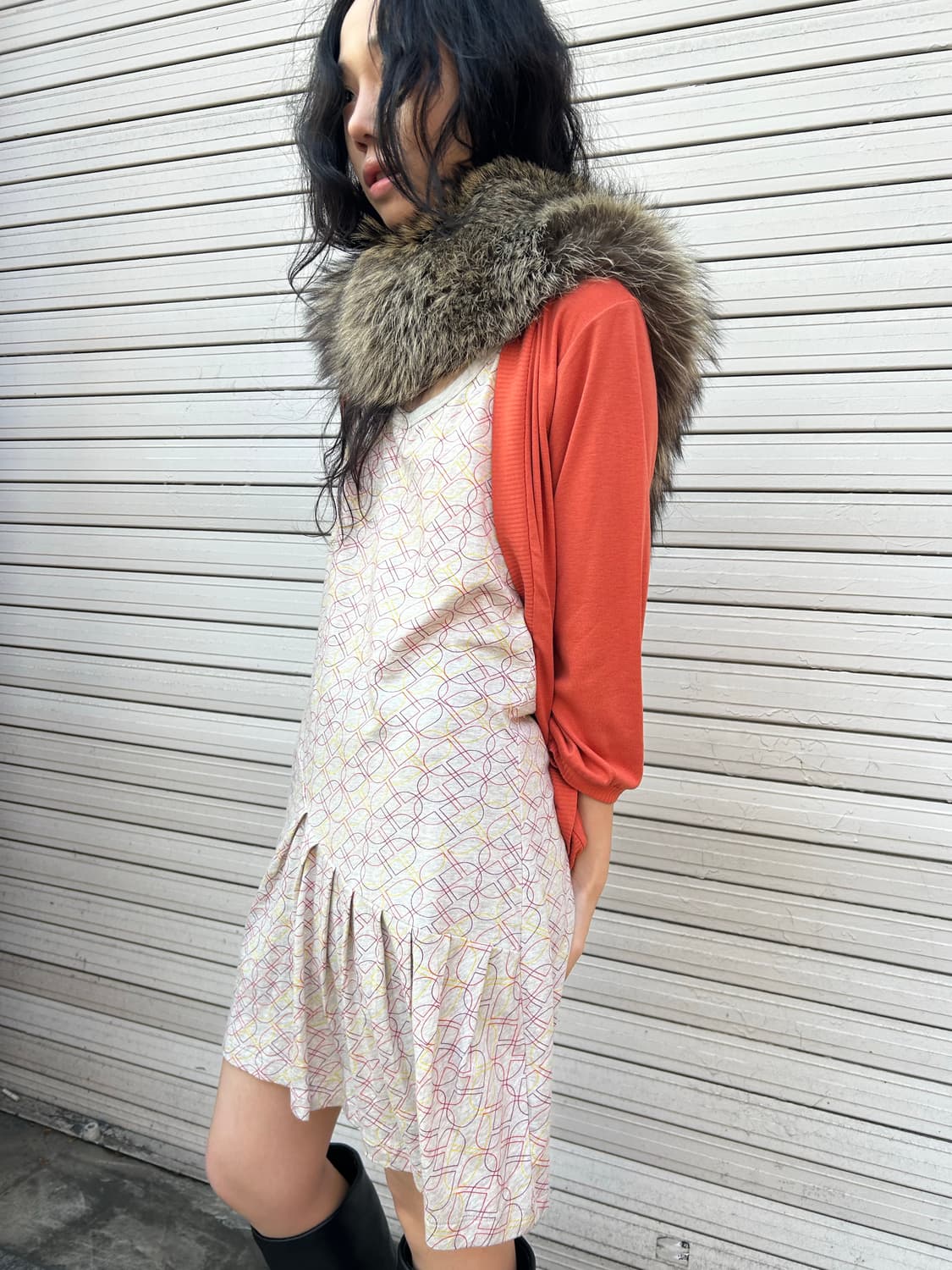 DC 미니드레스 상품이미지6