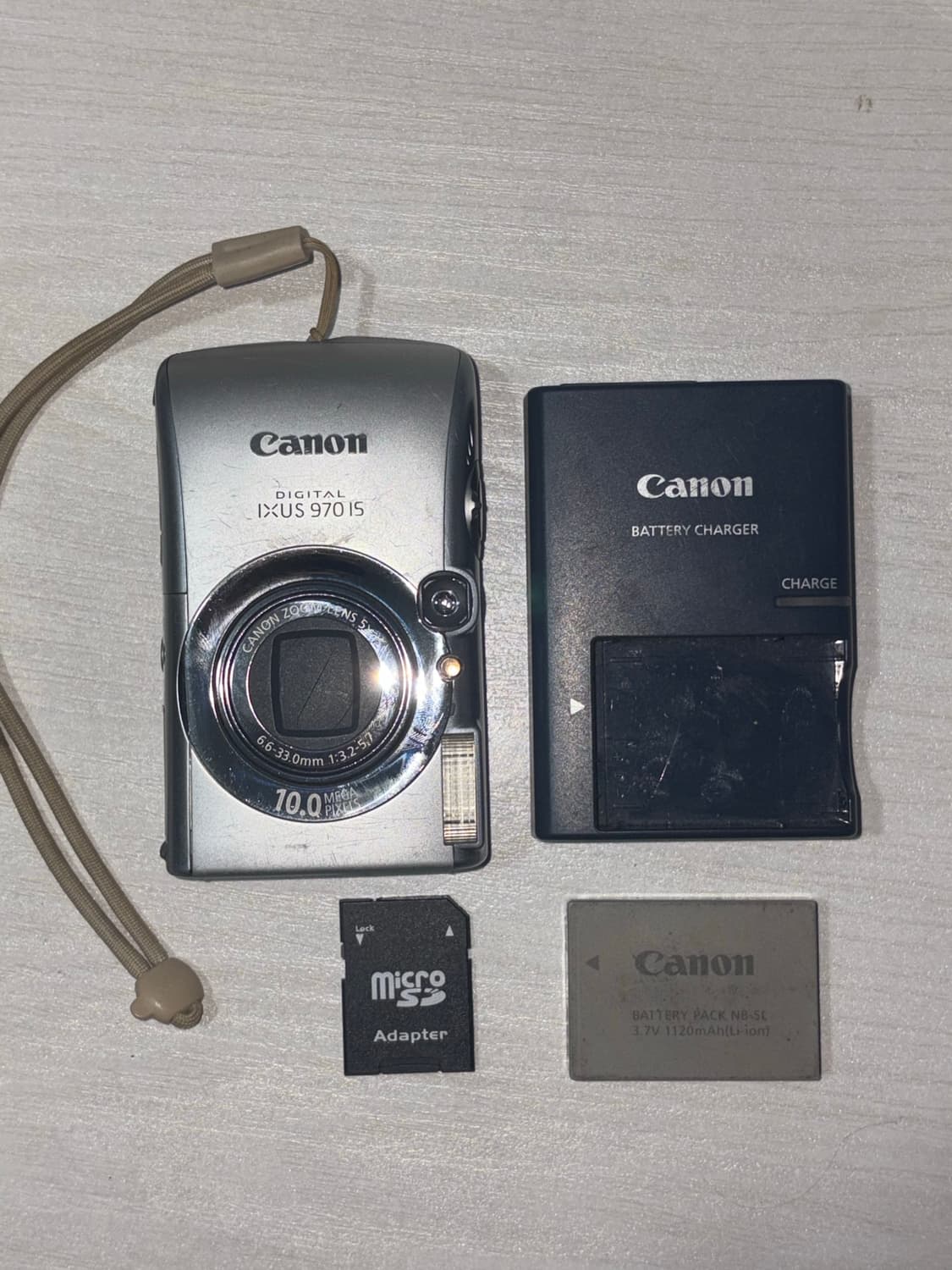 캐논 익서스 ixus 970 is 상품이미지4