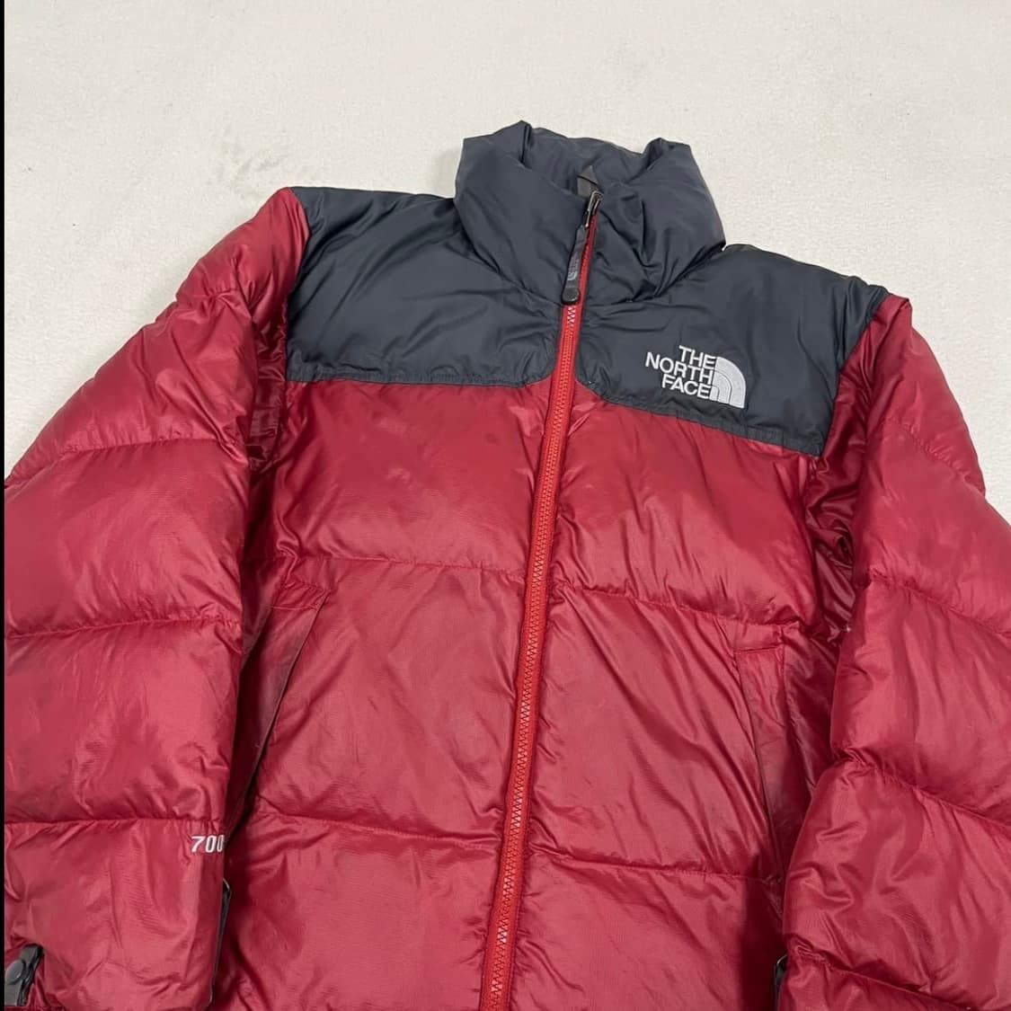 노스페이스 700 눕시 패딩 상품이미지2