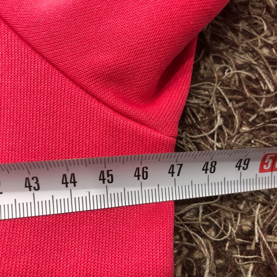 S 아디다스 핑크 후드 져지 트랙 자켓 상품이미지8