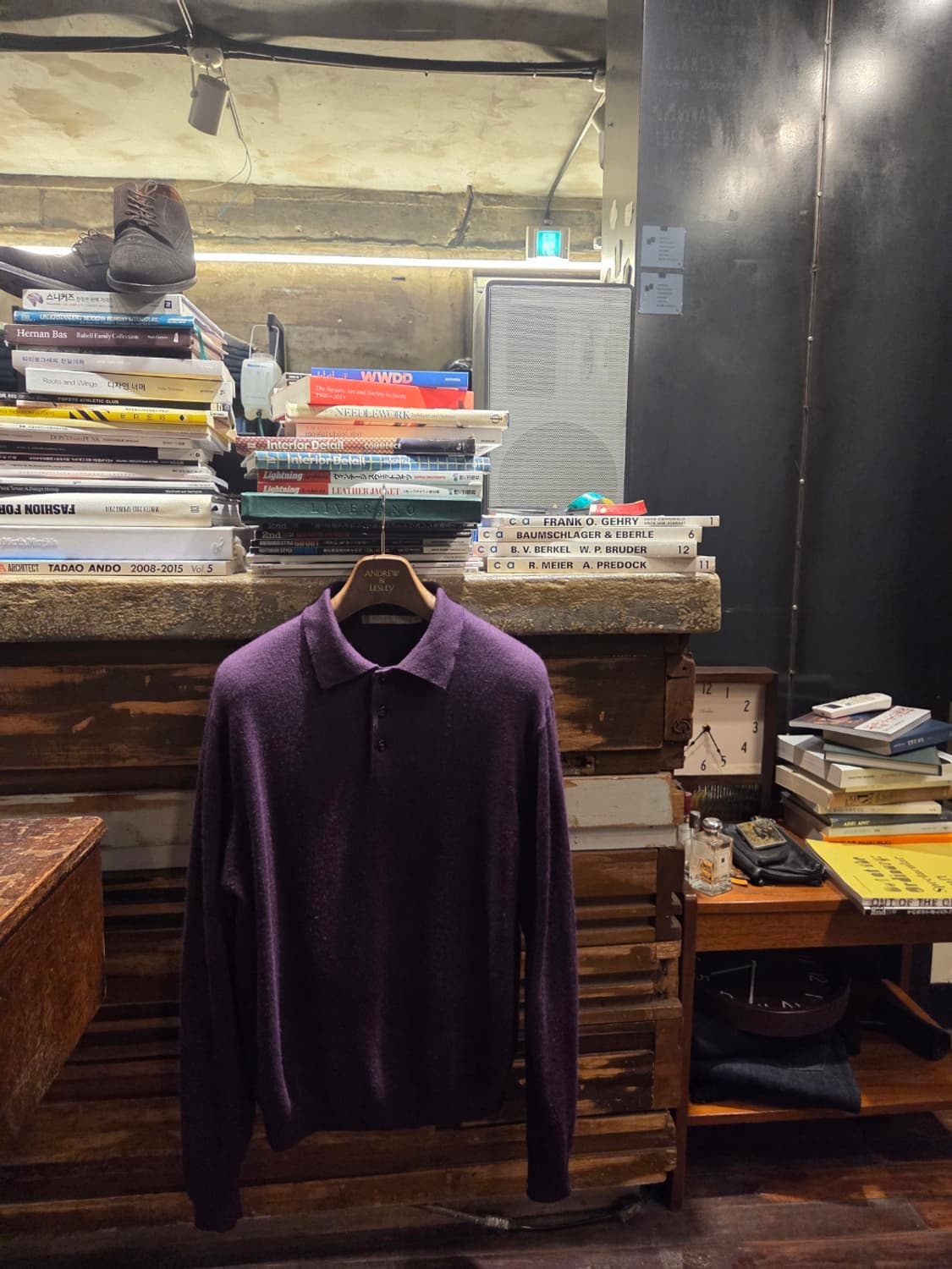 이탈리아 브랜드 STILE DI VITA 니트 상품이미지10