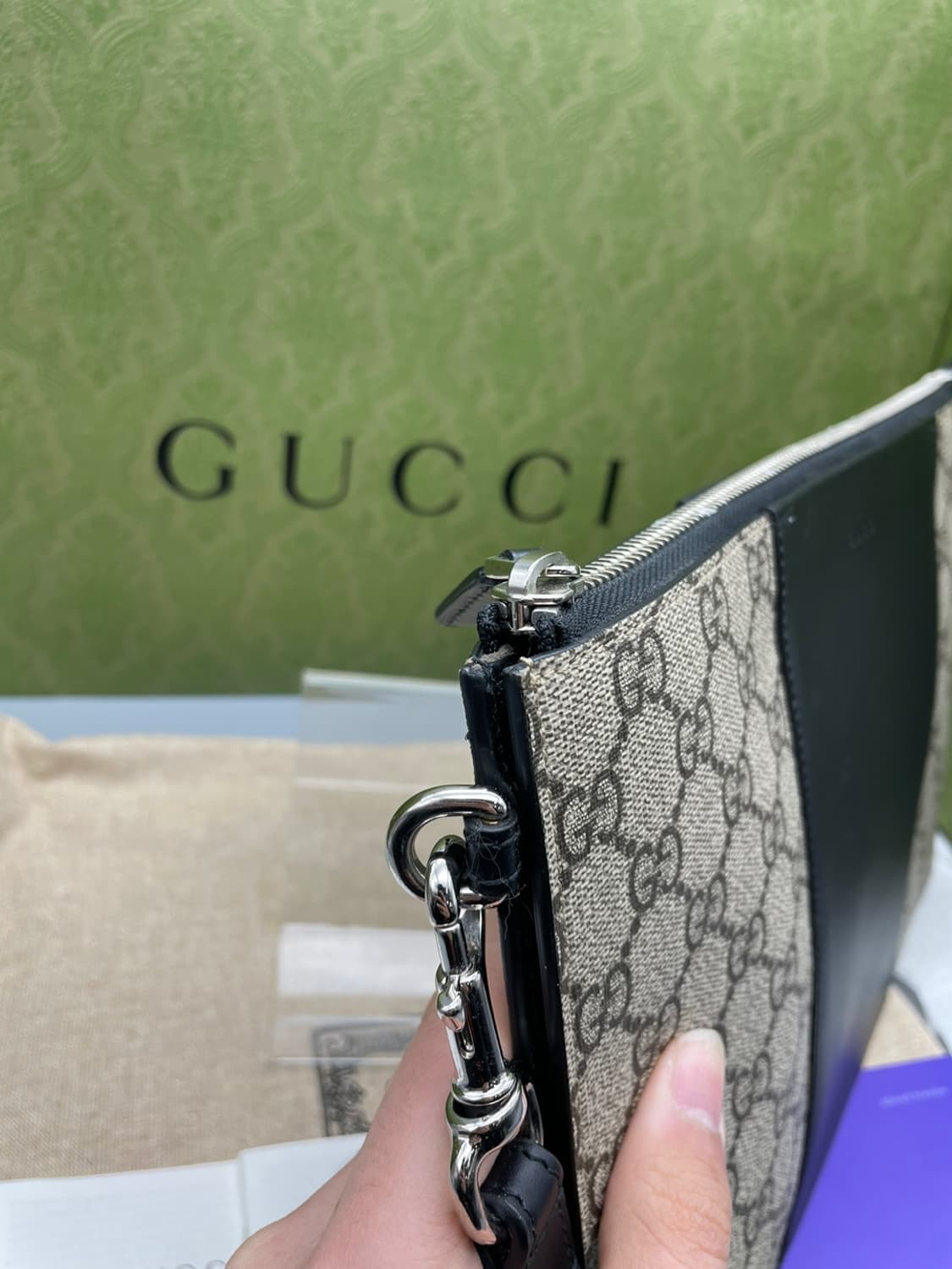 [당일배송] 구찌 에덴 클러치 상품이미지7