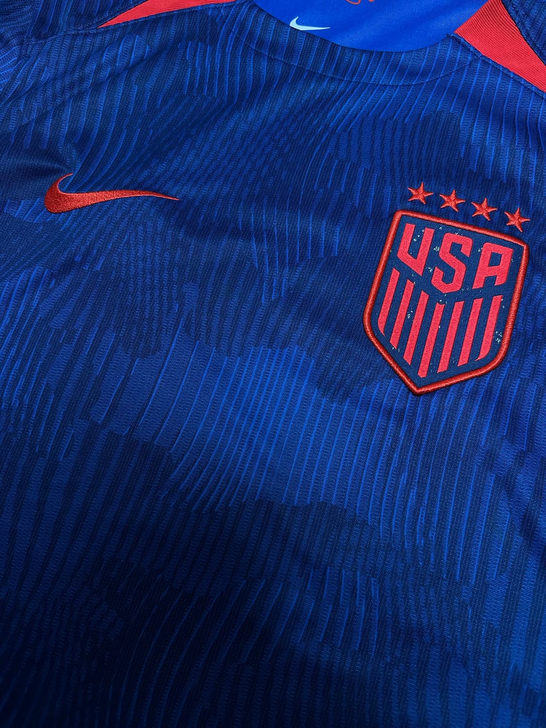 나이키 USA 미국 국대 노마킹 유니폼 상품이미지3