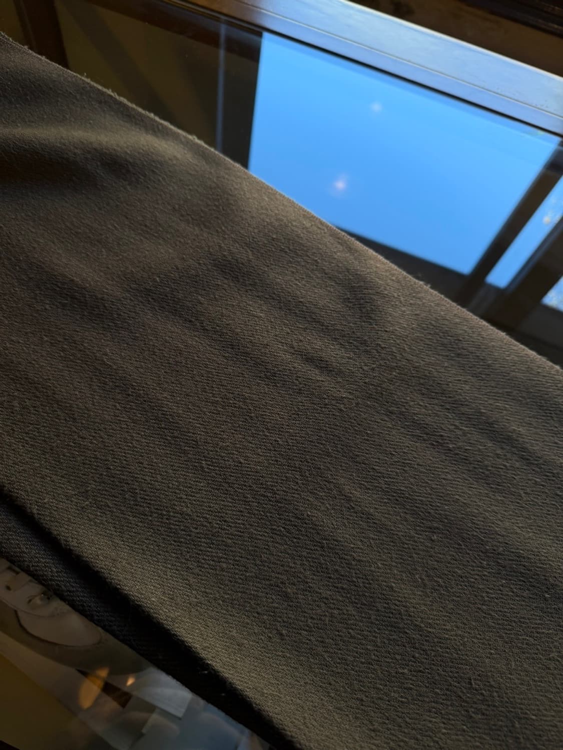 이브생로랑 램스울 머플러 상품이미지7