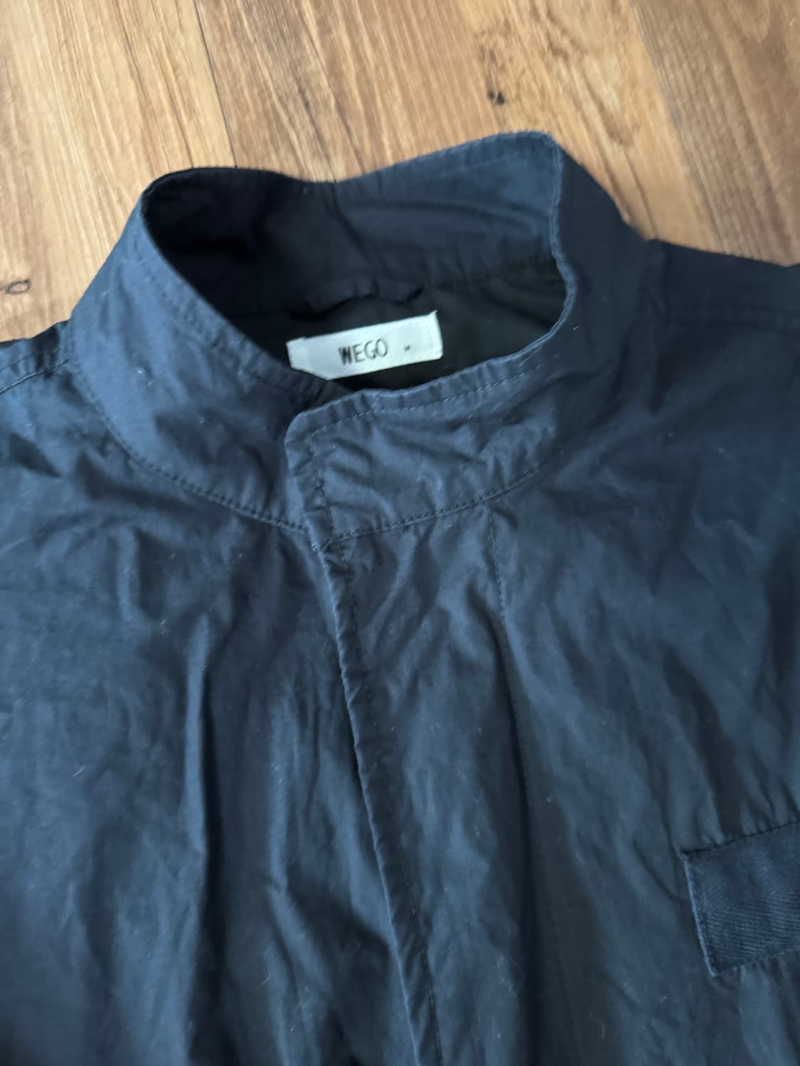 wego 숏 밀자켓 m65 상품이미지2