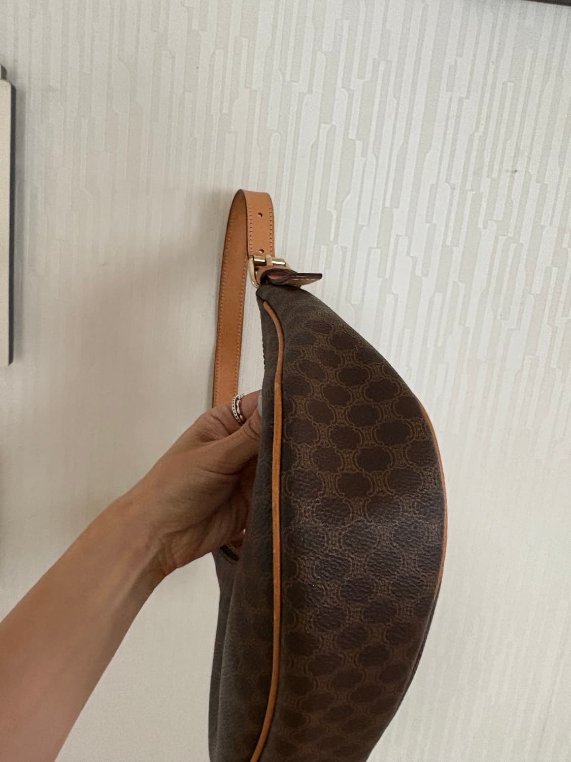 셀린느 빈티지 아바백 상품이미지2