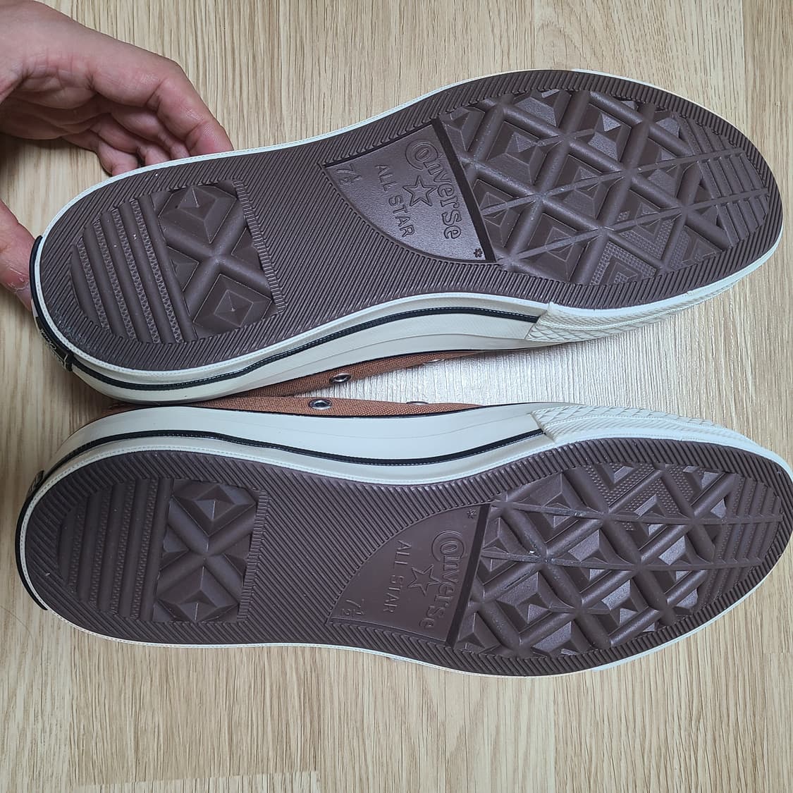 (새상품) 컨버스 척 70 빈티지 로우 260 상품이미지5