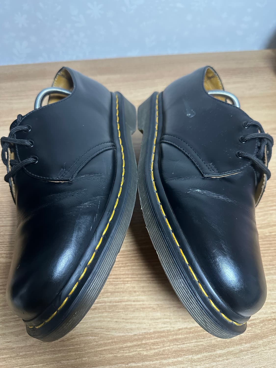 (270,uk8) 닥터마틴 1461 스무스 상품이미지3