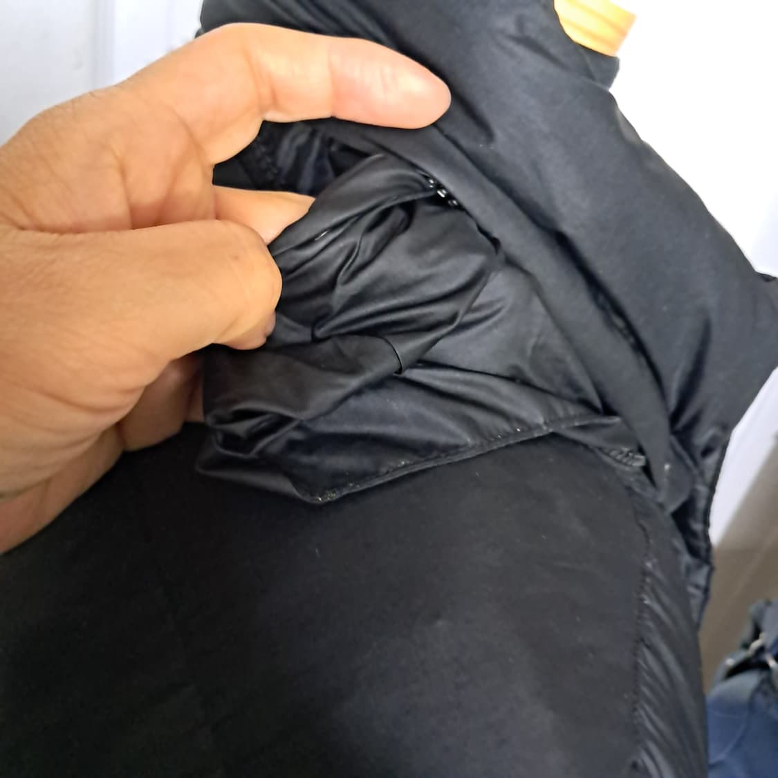 아디다스 남성 구스다운 패딩 파카 110 상품이미지6