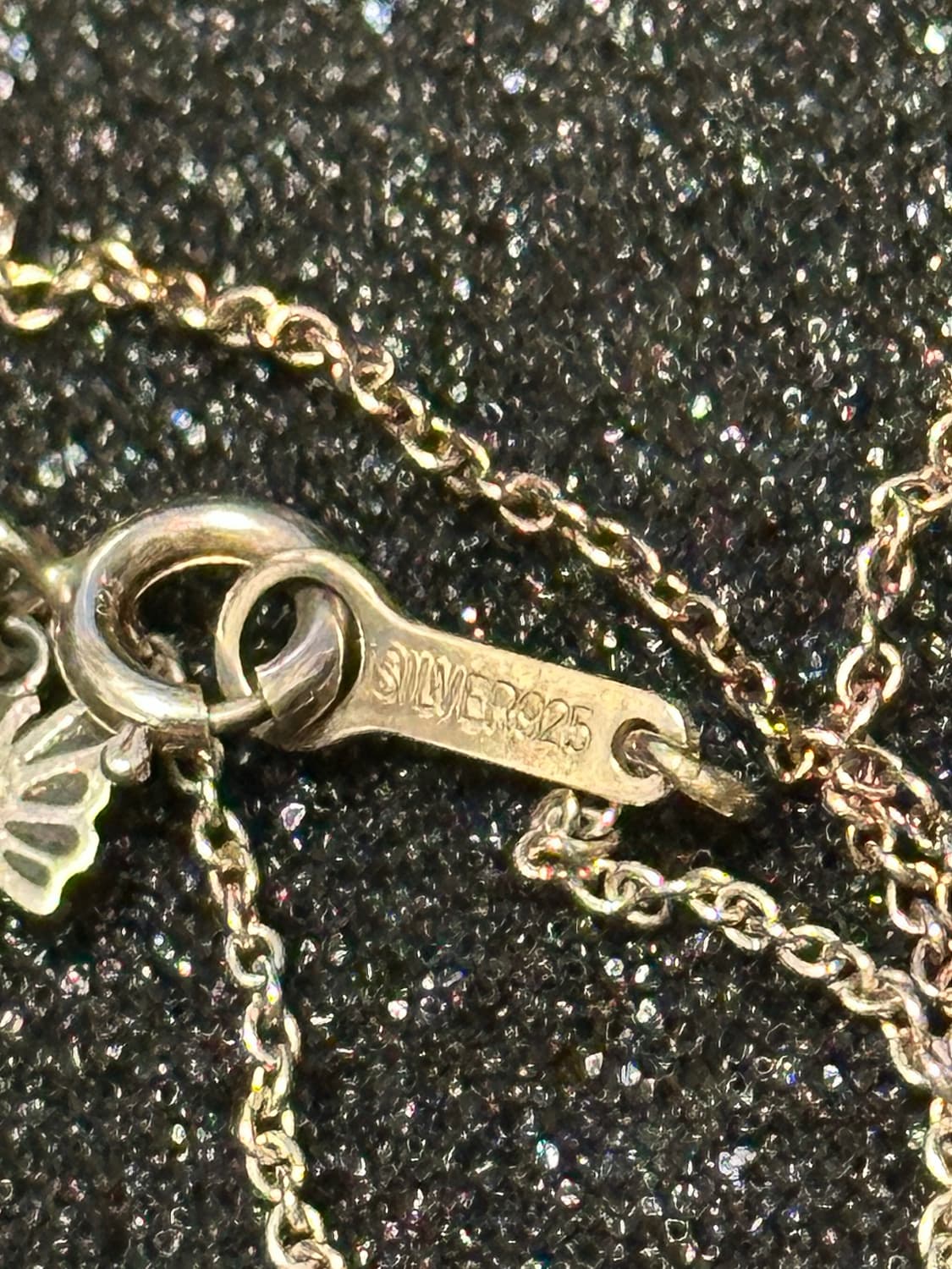 니들스(Needles) 빠삐용 실버 목걸이 (Silver 925) 상품이미지3