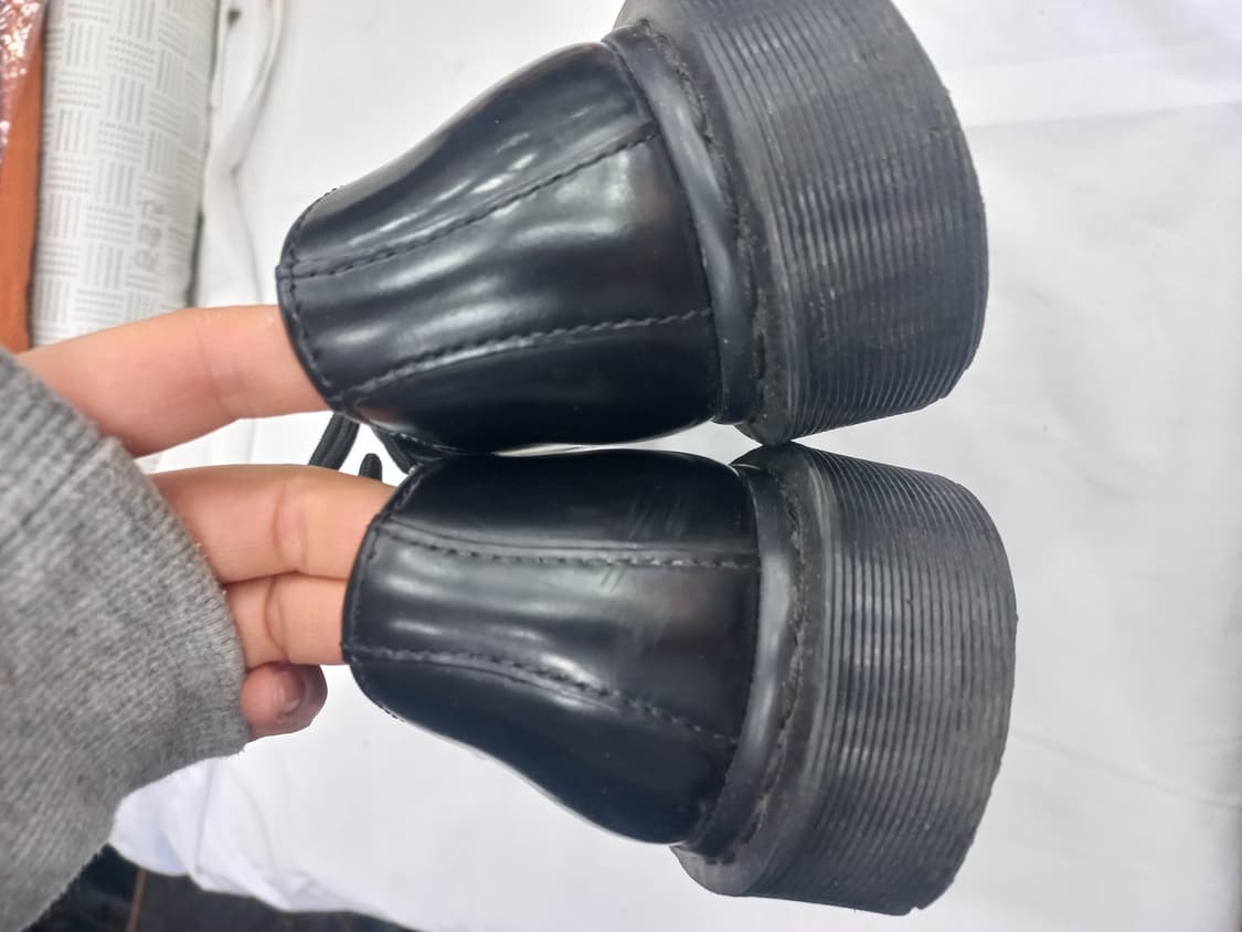 닥터마틴 1461 모노 블랙 더비슈즈 270 상품이미지2