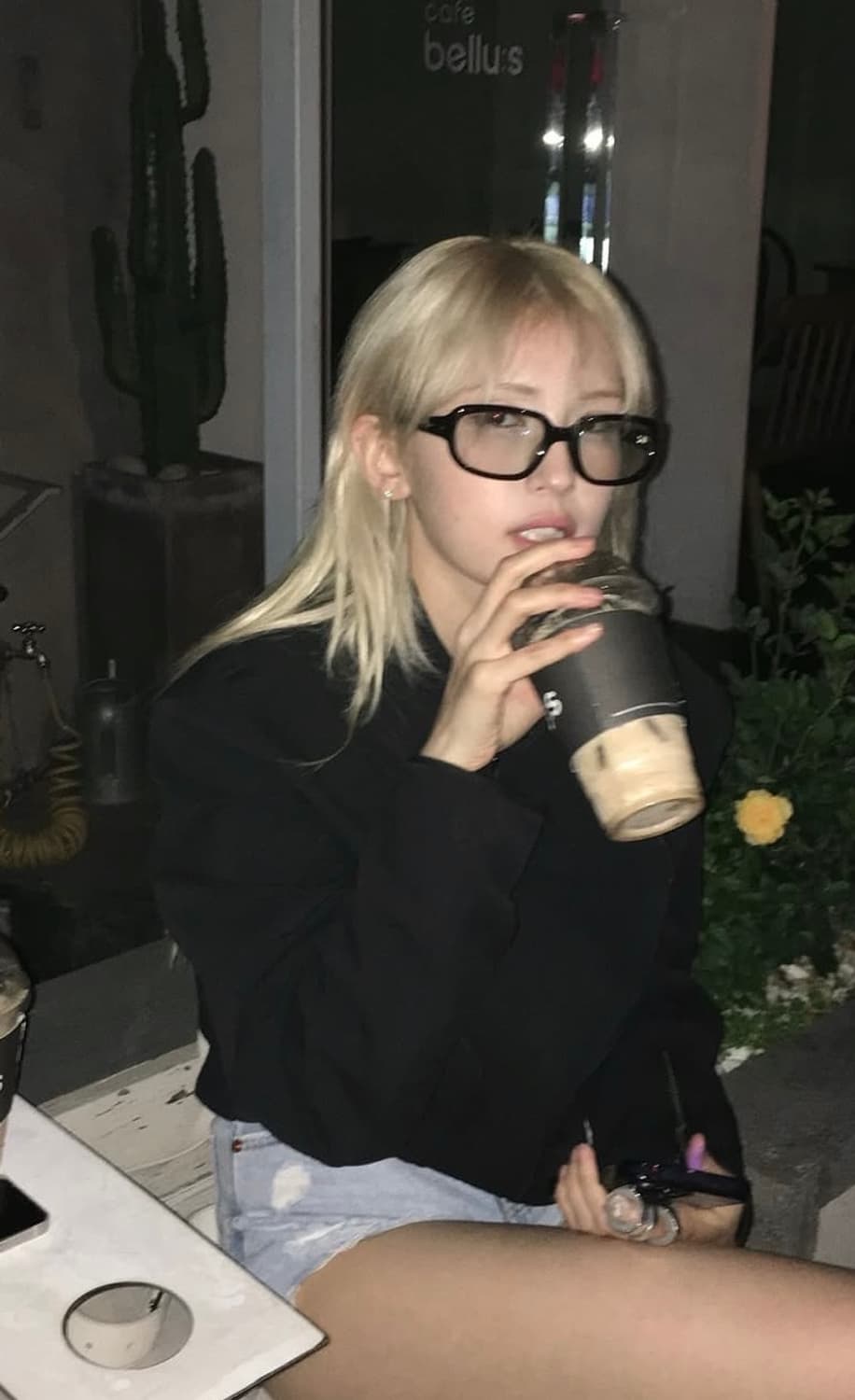 오픈와이와이 바이커 자켓 1사이즈 상품이미지5