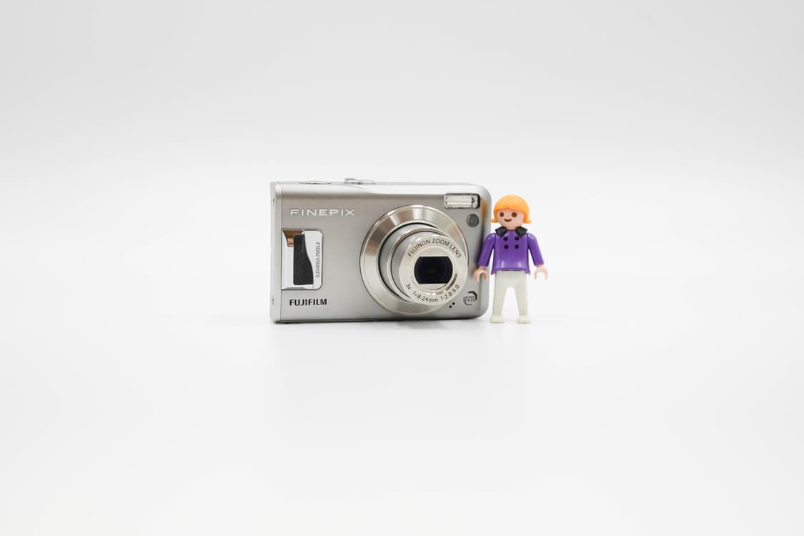 [최저가] Fujifilm FinePix F31fd (후지필름F31fd) 상품이미지1