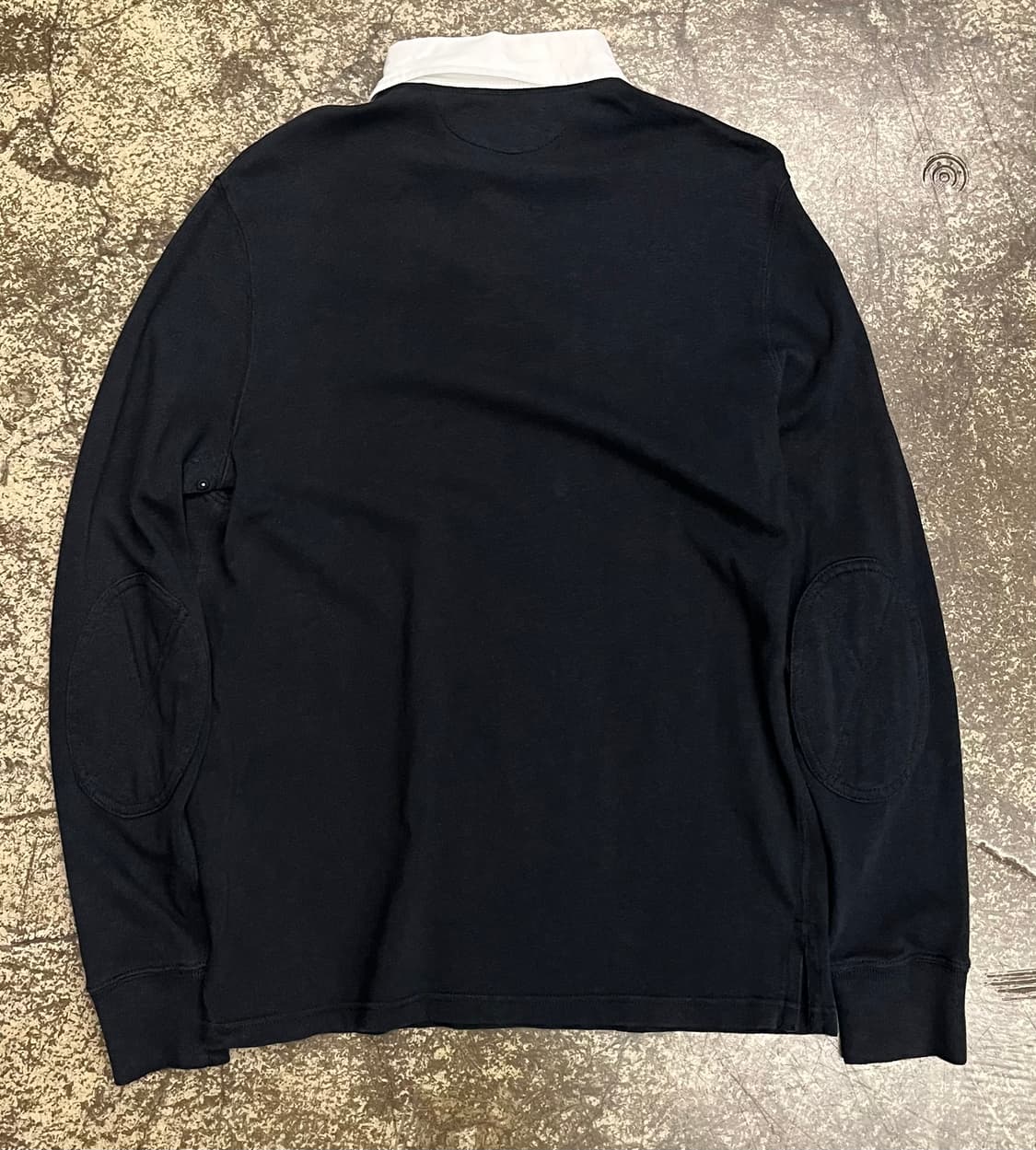 폴로 랄프로렌 럭비 셔츠 블랙 긴팔 상품이미지4