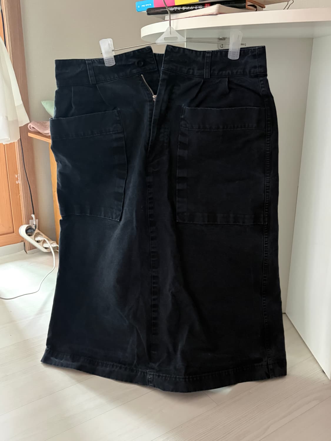 마가렛호웰 미디 스커트 상품이미지1